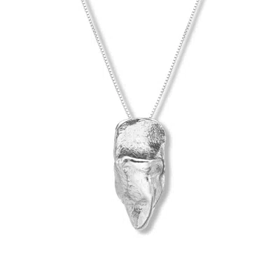 Eva Remenyi Women's Vacation Grand Bazaar Necklace Silver
