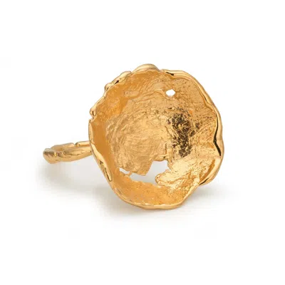 Eva Remenyi Women's Vacation Sun Ring Gold