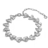 Eva Remenyi Women's Vacation Sunset Bracelet Silver In Silver