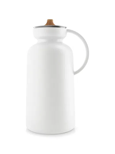 Eva Solo Silhouette Thermos Jug In White