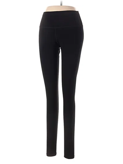 Pre-owned Eva Varro Active Pants In Black