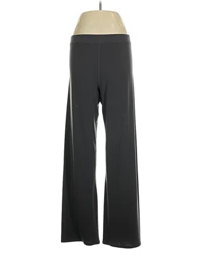 Pre-owned Eva Varro Active Pants In Green