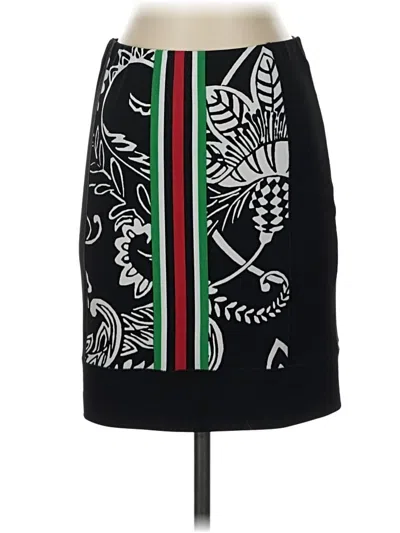 Pre-owned Eva Varro Casual Skirt In Black