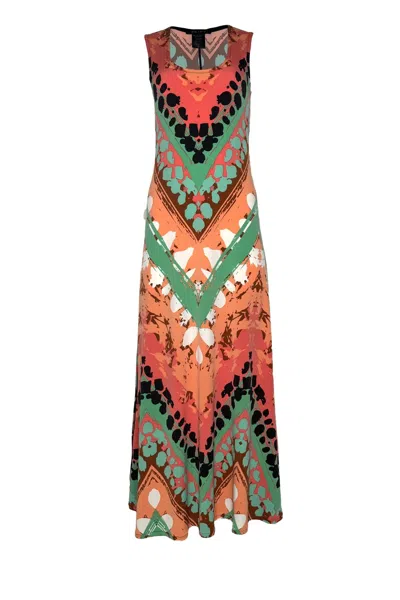 Eva Varro Women's  Tank Maxi Dress - Handcrafted In Los Angeles California