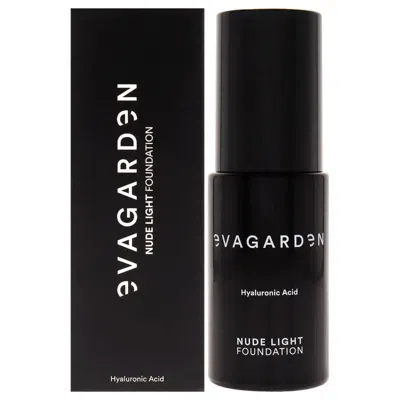 Evagarden Ladies Nude Light Foundation 1.01 oz 280 Tender Peach Makeup 8023603112804 In Orange