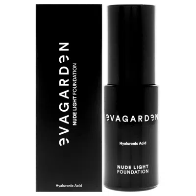 Evagarden Ladies Nude Light Foundation 1.01 oz 285 Pink Honey Makeup 8023603112859 In Multi