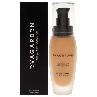 Evagarden Ladies Perfect Skin Foundation 1 oz 242 Toast Makeup 8023603117240