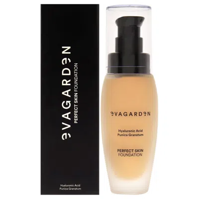 Evagarden Ladies Perfect Skin Foundation 1.01 oz 234 Tender Peach Makeup 8023603111142 In Orange