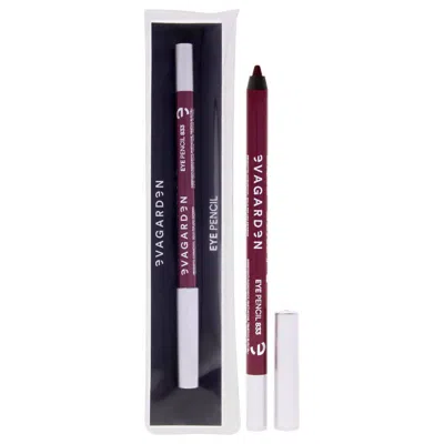 Evagarden Ladies Superlast Eye Pencil - 833 Purple Energy 0.04 oz Makeup 8023603128331