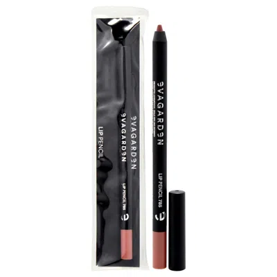 Evagarden Ladies Superlast Lip Pencil 0.04 oz 785 Nude Kiss Makeup 8023603127853 In Brown