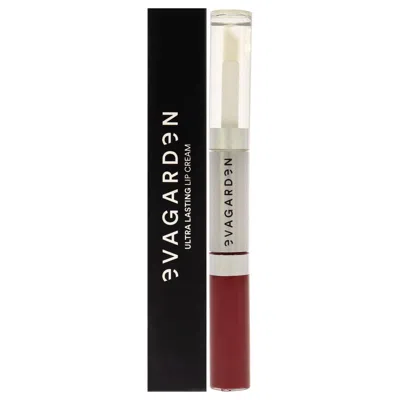 Evagarden Ladies Ultra Lasting Lip Cream 0.13 oz 717 Crimson Red Makeup 8023603117175
