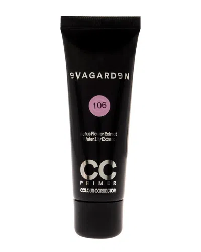 Evagarden Women's 1.01oz 106 Lillac Cc Primer