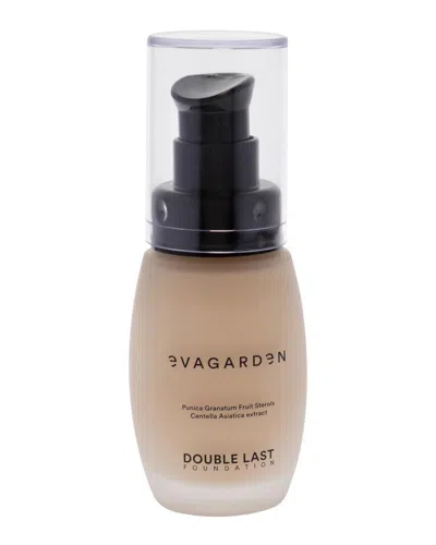 Evagarden Women's 1.01oz 160 Winter Wheat Double Last Foundation