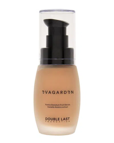 Evagarden Women's 1.01oz 166 Bisque Rose Double Last Foundation