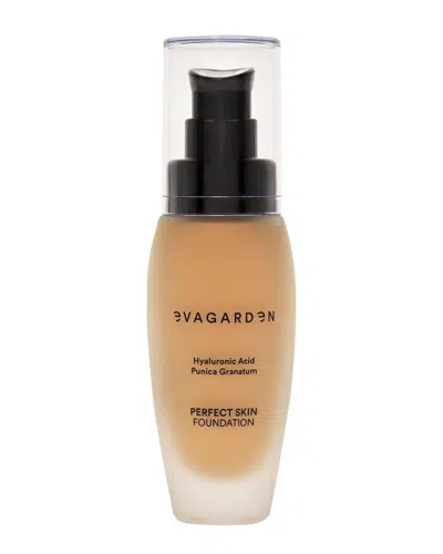 Evagarden Women's 1.01oz 238 Amber Light Perfect Skin Foundation In Brown