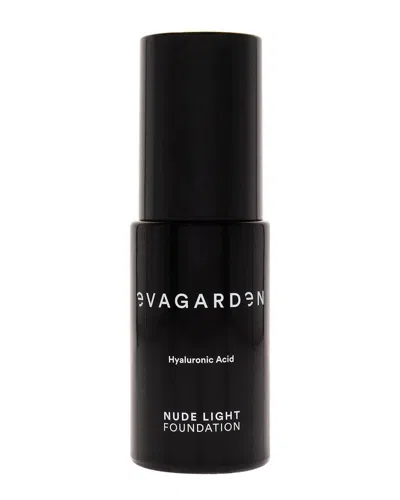 Evagarden Women's 1.01oz 280 Tender Peach Nude Light Foundation In Transparent