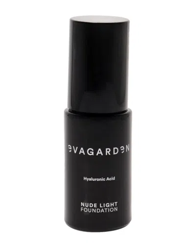 Evagarden Women's 1.01oz 281 Ivory Nude Light Foundation