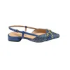 Evaluna - Ballerina Camet Canyon 2503 In Blue