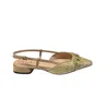 Evaluna - Ballerina Camet Natural/glamur 2503 In Multi