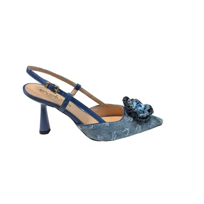 Evaluna - Chanel Denim Glamur 1971