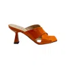 Evaluna - Sandal Orange 5883 In Orange
