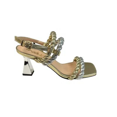 Evaluna - Silver Pipe 7127 In Gold