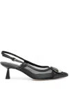 Evaluna 60mm 5581 Pumps In Black