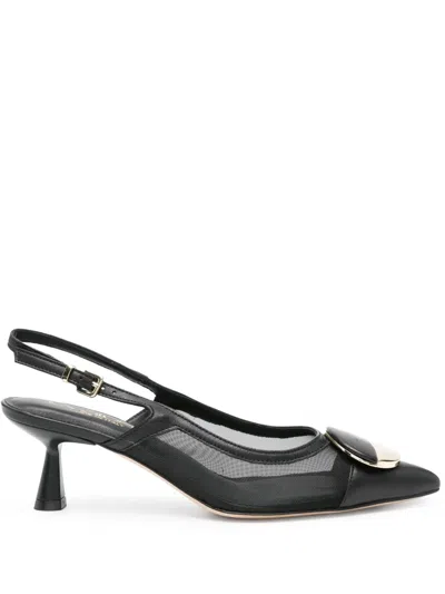 Evaluna 60mm 5581 Pumps In Black