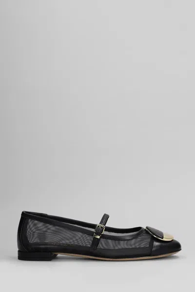 EVALUNA EVALUNA BALLET FLATS