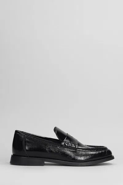 EVALUNA EVALUNA LOAFERS
