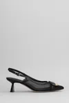 Evaluna 60mm 5581 Pumps