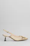 Evaluna Pumps In Powder