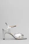 Evaluna Leather Sandals