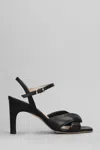 Evaluna Leather Sandals