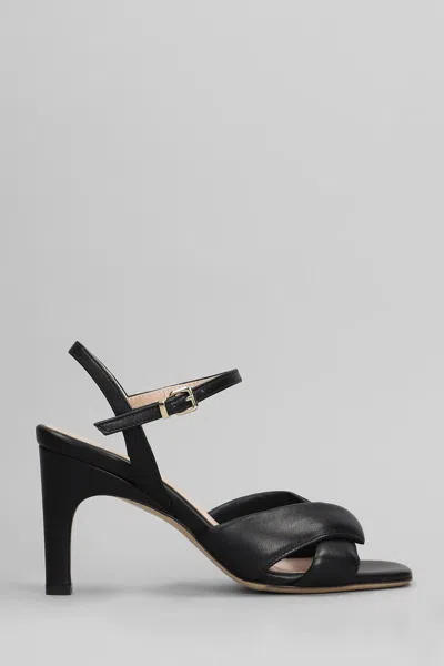 EVALUNA EVALUNA SANDALS