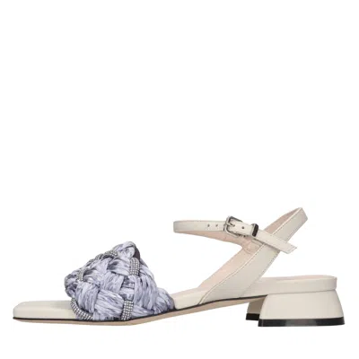 Evaluna Sandals Multicolour