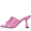Evaluna Sandals Pink In Rosa Pastello