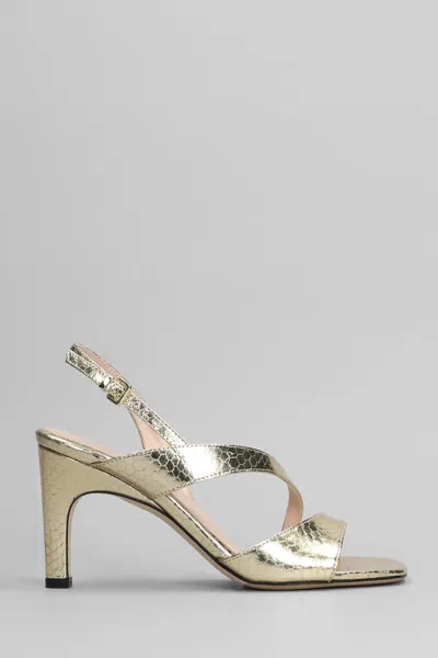 EVALUNA EVALUNA SANDALS
