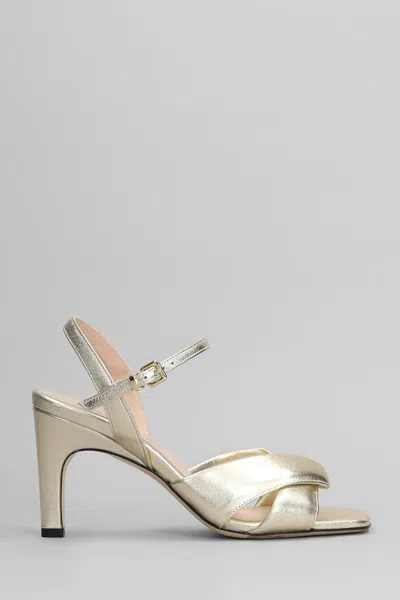 EVALUNA EVALUNA SANDALS