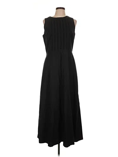 Pre-owned Evan Picone Casual Dress In Black