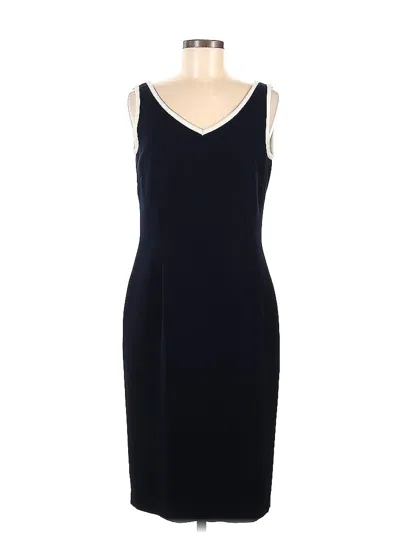 Pre-owned Evan Picone Cocktail Dress