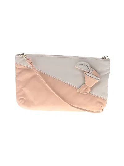 Pre-owned Evan Picone Crossbody Bag In Gray