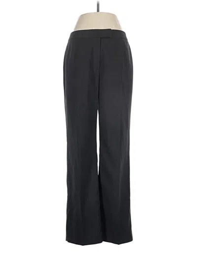 Pre-owned Evan Picone Dress Pants In Black