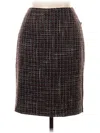 Evan Picone Formal Skirt In Black