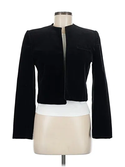 Pre-owned Evan Picone Jacket In Black