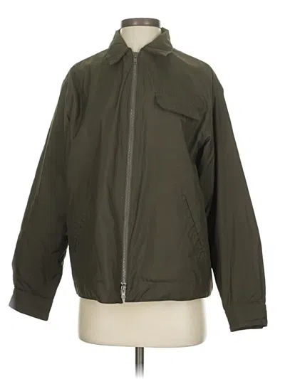 Pre-owned Evan Picone Jacket In Green