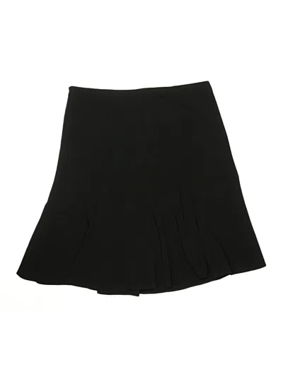 Pre-owned Evan Picone Shorts In Black