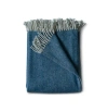 Evangeline 100% Cotton Herringbone Throws