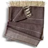 Evangeline Alpaca / Merino Lambswool Throws