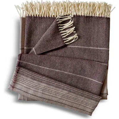 Evangeline Alpaca / Merino Lambswool Throws